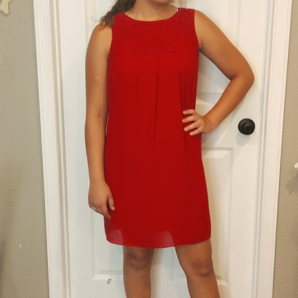 Red Formal Dress